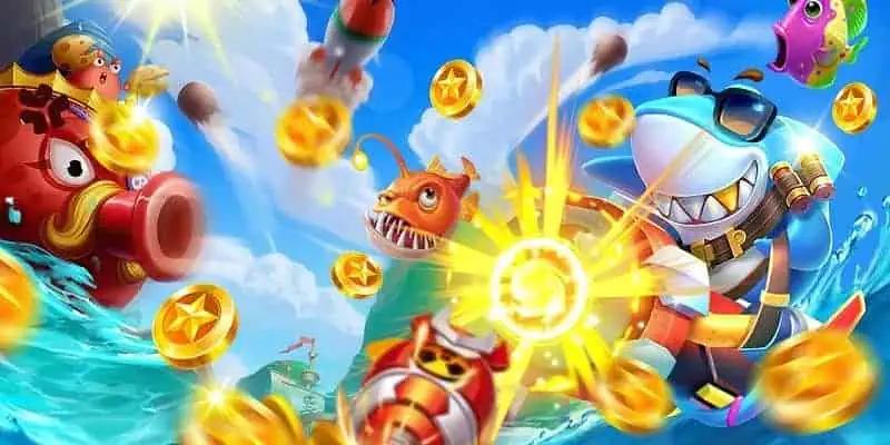 Bắn Cá Xèng I Đại Hải Trình Sống Động Trên Màn Ảnh Nhỏ