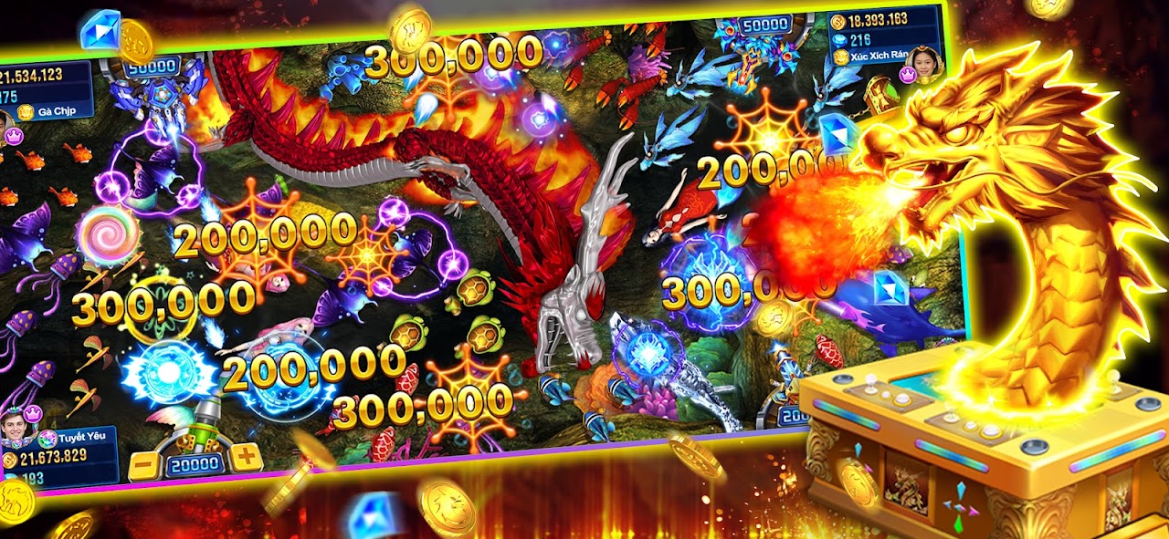 Bắn Cá Long Vương Iwin68 - Trải Nghiệm Game Đỉnh Cao