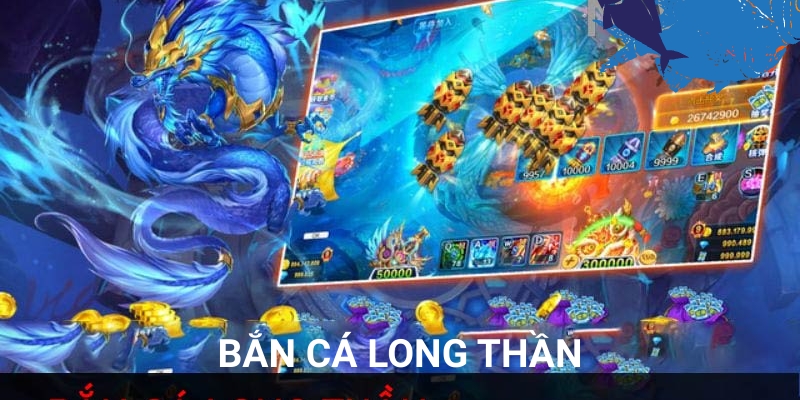 Bắn Cá Thần Long Iwin68 - Trải Nghiệm Bắn Cá Tuyệt Đỉnh