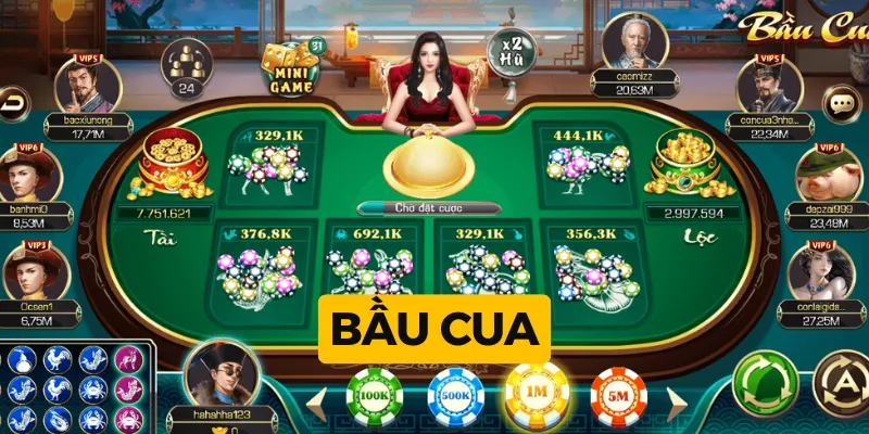 Đánh giá ưu điểm và nhược điểm của Bầu Cua trên nền tảng Iwin68