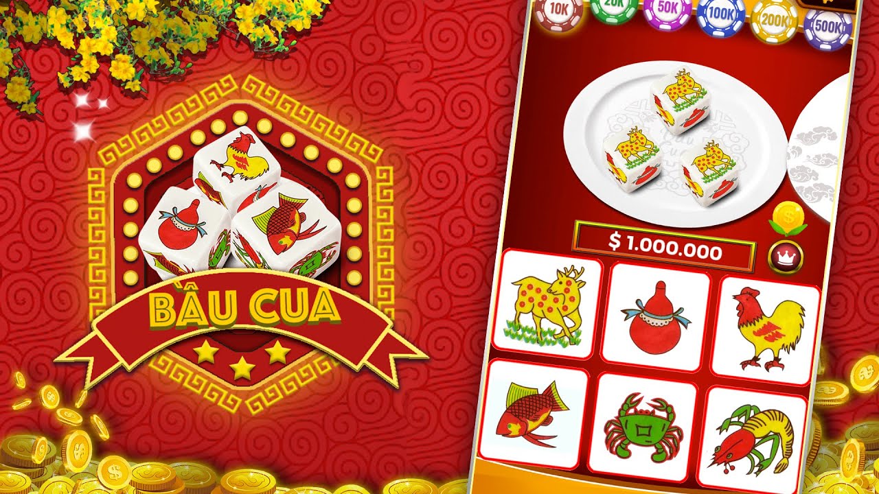 Chia sẻ kinh nghiệm chơi game bầu cua tôm cá Iwin68