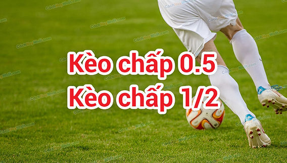 Cá Cược Kèo Chấp 1/2 Iwin68 - Chiến Lược Đặt Cược Hiệu Quả