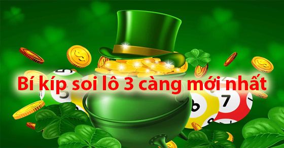 Bật mí 8 cách tính lô 3 càng của lô thủ chuyên nghiệp | Blog