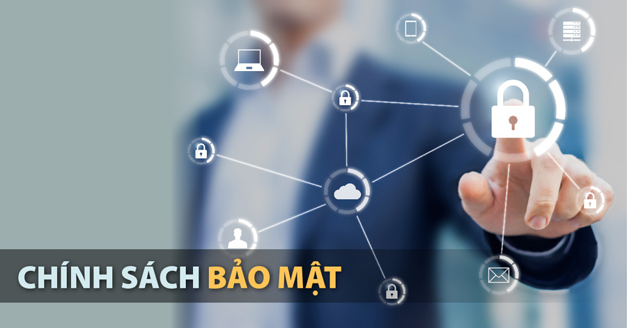 Biện pháp bảo vệ dữ liệu và an ninh thông tin của Iwin68