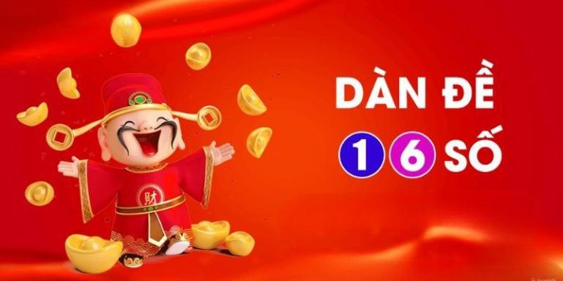 Dàn Đề 16 Số Tại Iwin68 - Chiến Lược Chơi Hiệu Quả