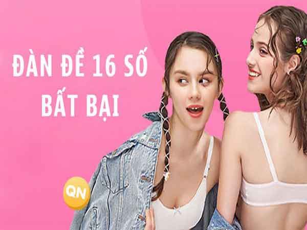 Bật mí cách lập dàn 16 số siêu chuẩn từ chuyên gia