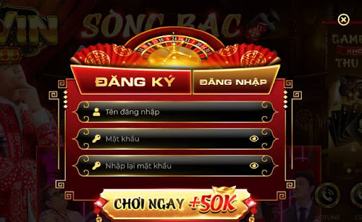 Hướng dẫn đăng ký, đăng nhập Iwin dành cho Newbie