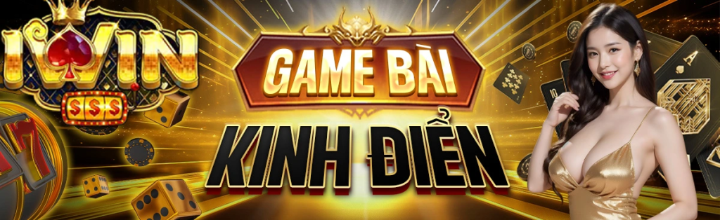 Game Bài Iwin68 - Thế Giới Game Bài Đỉnh Cao Tại Việt Nam