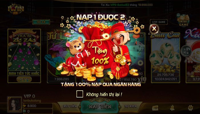 Tìm Link Vào Iwin68 Mới Nhất, An Toàn và Không Bị Chặn