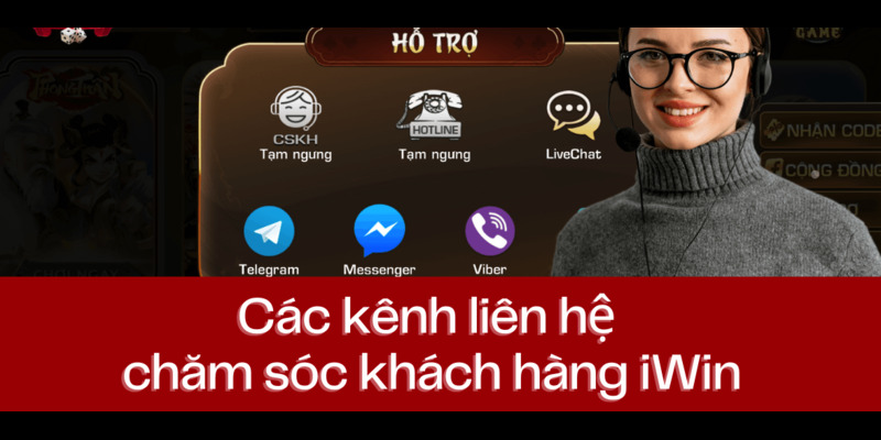 Hướng Dẫn Chi Tiết Cách Liên Hệ Iwin68 Khi Gặp Sự Cố