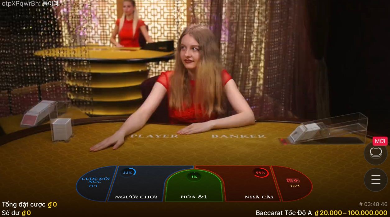 Review Live Casino iWIN Club, Có gái đẹp chia bài - iWinApp