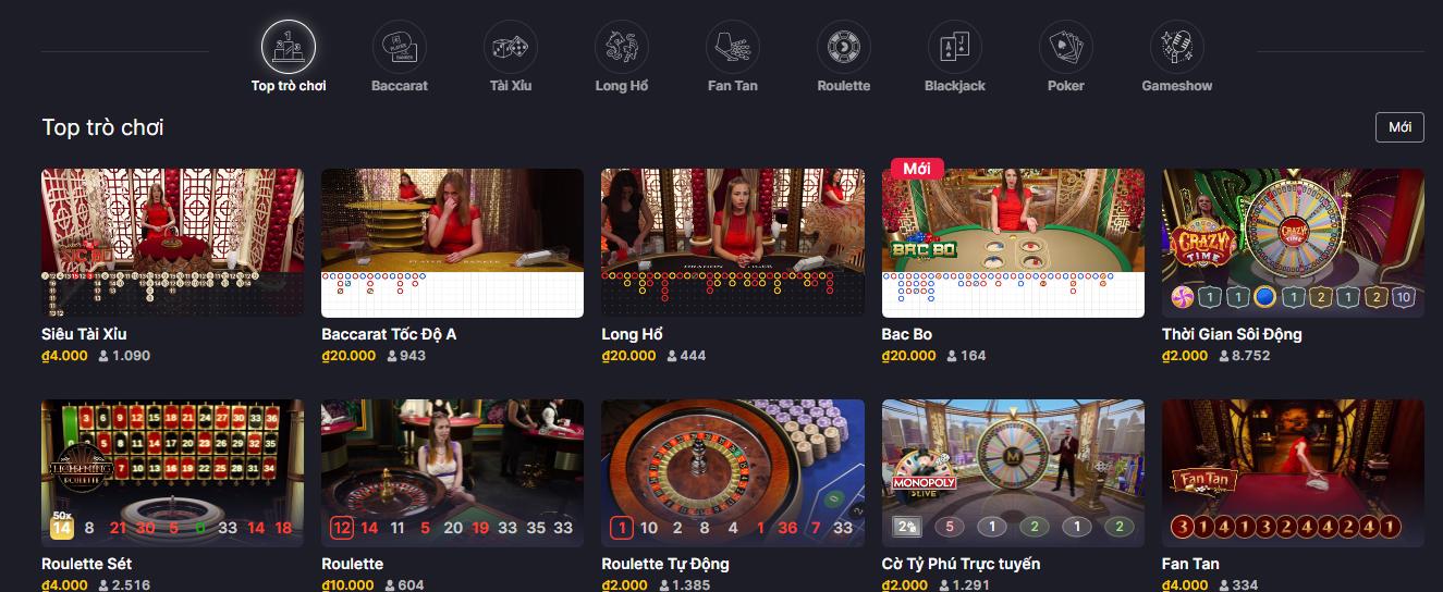 Review Live Casino iWIN Club, Có gái đẹp chia bài - iWinApp