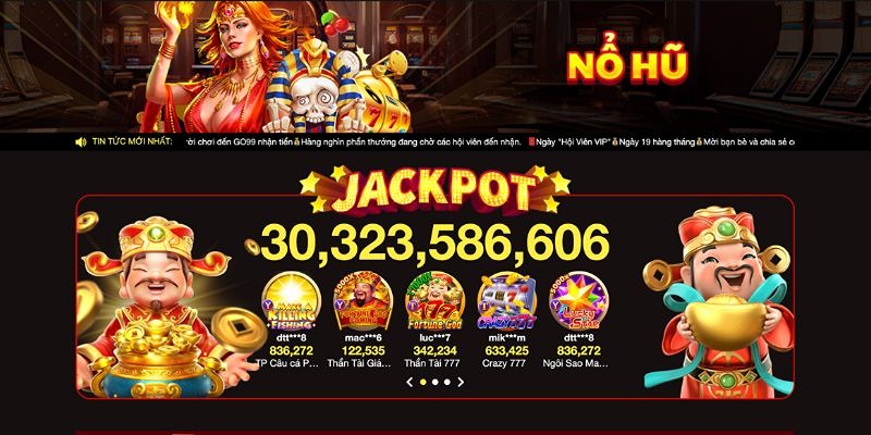 Nổ Hũ Czary 777 Iwin68 - Đỉnh Cao Cơ Hội Thắng Lớn