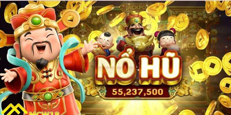 Chinh Phục Nổ Hũ Tại iwin68 Với Giải Thưởng Jackpot Siêu Khủng