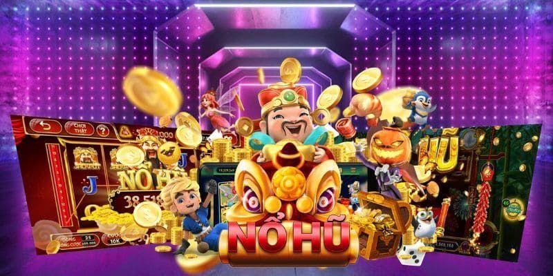 Nổ Hũ Thần Tài Giáng Lâm Iwin68 - Cơ Hội Kiếm Tiền Kỳ Diệu