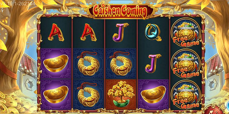 Thần Tài Giáng Lâm - Hướng Dẫn Chơi Game Nổ Hũ Cực Hot