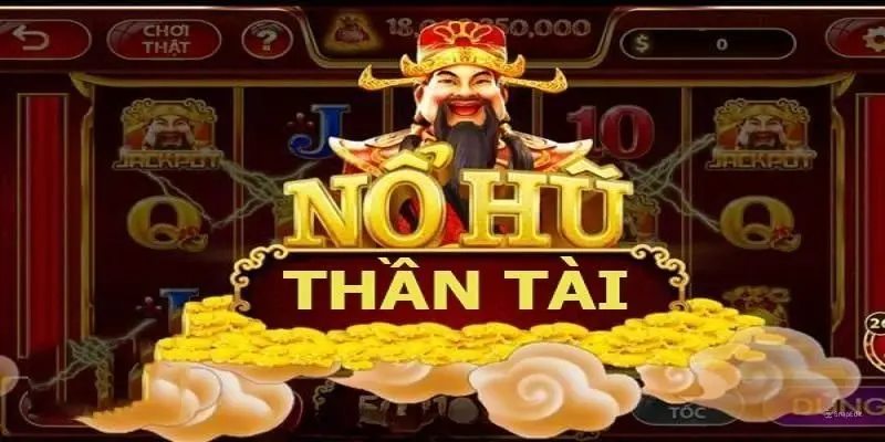 Nổ Hũ Thần Tài - Khám Phá Siêu Phẩm Game Slots Từ Iwin68