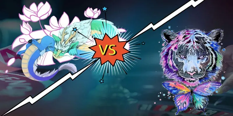 Chiến thuật chơi Rồng Hổ hiệu quả tại Iwin68