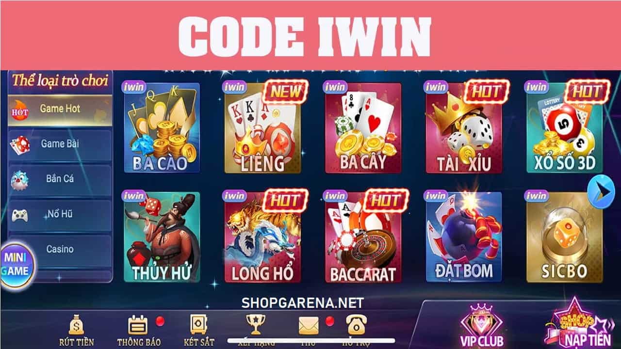 Săn Giftcode Iwin68 - Cơ Hội Vàng Trong Thế Giới Cá Cược