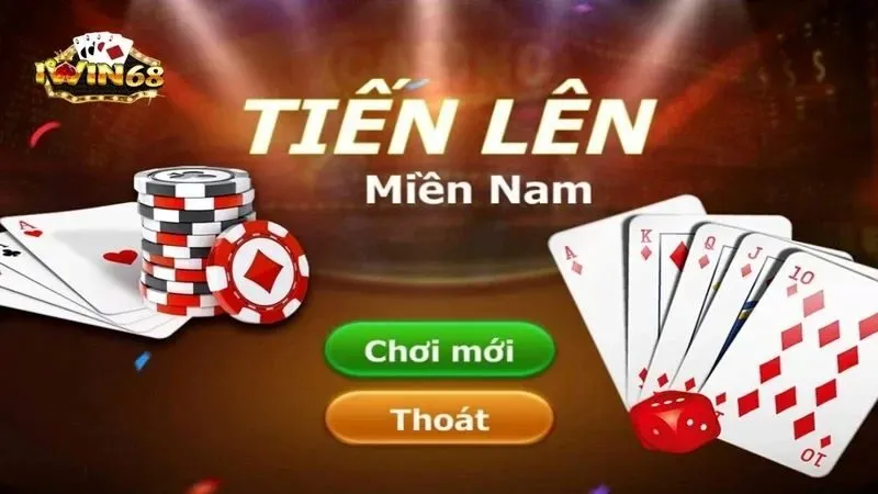 Tiến Lên Miền Nam - Trở Thành Bậc Thầy Game Bài Chỉ Sau 5 Phút